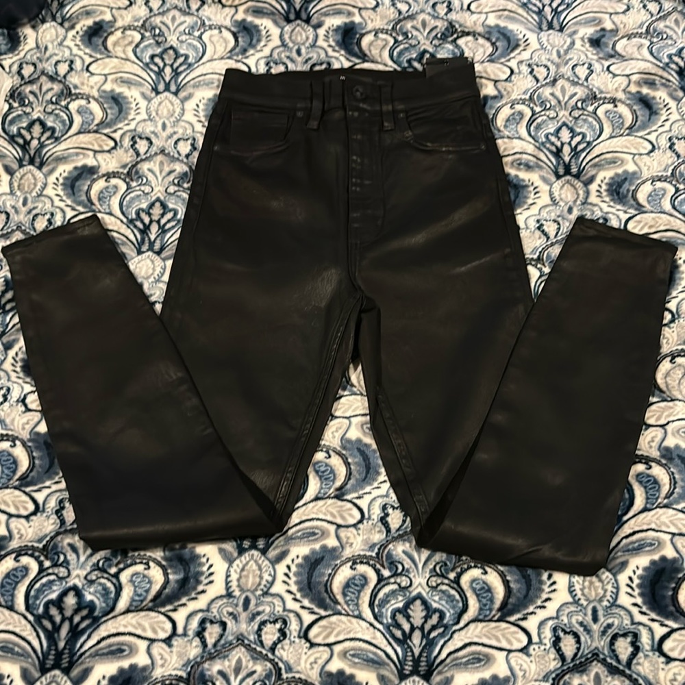 HUDSON JEANS NWT (25” waist)